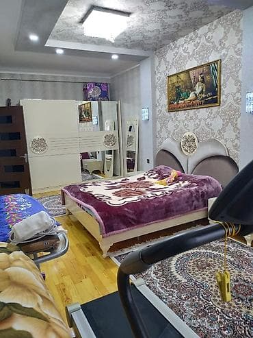 yeni ramani ev: Əhmədli, 3 otaqlı, Yeni tikili, m. Əhmədli, 88 kv. m — 4