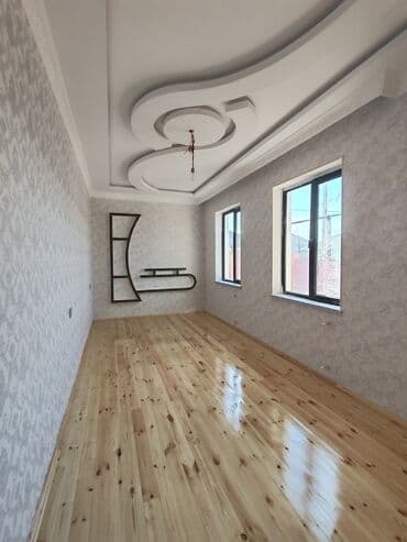 binəgədi: Binəqədi qəs. 3 otaqlı, 90 kv. m, Kredit yoxdur, Yeni təmirli — 14