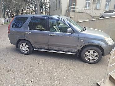 honda s2000: Honda CR-V: 2 l | 2004 il Ofrouder/SUV — 2