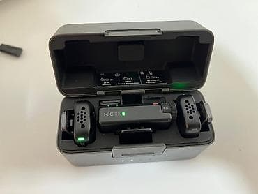 airdots 2: Simsiz (Bluetooth) Mikrofon — 1
