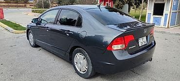 abs temiri: Aylıq, Honda, Depozitlə — 2