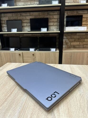 asus notebook adapter: İşlənmiş Lenovo LOQ, 15.6 ", AMD Ryzen 5, 512 GB — 4