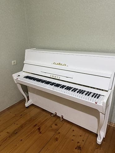 CD, DVD disklər və kassetlər: Piano, Akustik — 3