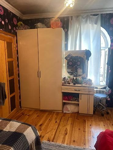 bileceride heyet evleri ucuz: Biləcəri 2 otaqlı, 60 kv. m, Kredit yoxdur, Orta təmir — 5