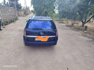 abs prius: Opel Astra: 1.3 l | 2006 il 475532 km Universal — 2