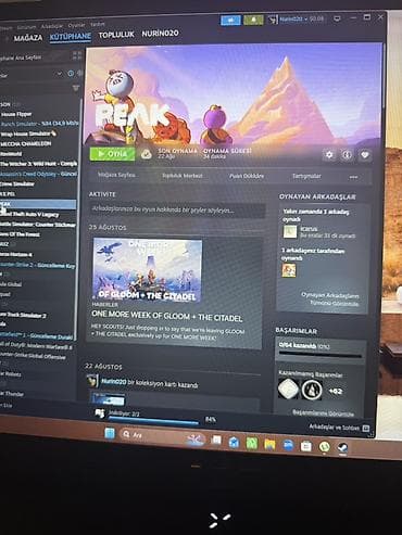 прокат playstation 3: Məhsul: Steam oyunları bir hesabda verilir hamısı bir yerdə 90azn — 4