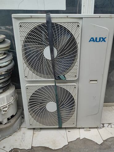 şkaf kondisaner: Kondisioner AUX, İşlənmiş, 100-dən çox kv. m, Kredit yoxdur, Ödənişli quraşdırma — 2