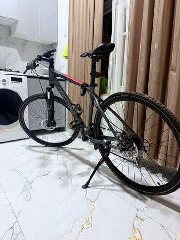 lenkeran velosiped: Şəhər velosipedi Kross, 28" — 2