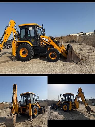 JCB ekskavator-yükləyici (Backhoe Loader) ko - Marka/model: JCB lalafo.az -da JCB ekskavator-yükləyici (Backhoe Loader) ko - Marka/model: JCB