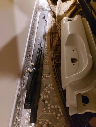 prius ön şüşə: Toyota HİLUX, 2017 il, Yaponiya, Ödənişli çatdırılma — 2