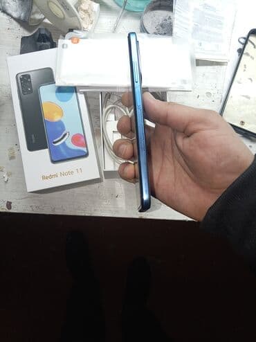 redmi note 8 kabrolar: Redmi Note 11, 128 GB, rəng - Mavi, Barmaq izi — 4