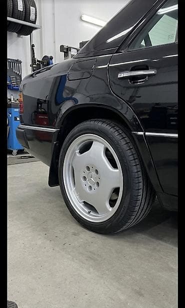 İşlənmiş Disk təkər Mercedes-Benz 225 / 45 / R 17, 5 Boltlu