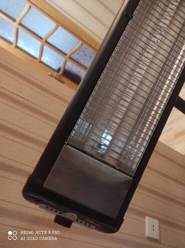 yemey qizdiran: Spiral qızdırıcı, Kumtel — 3