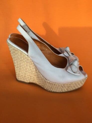 кыст аль хинди в турции: Размер: 36, цвет - Белый, Б/у — 7