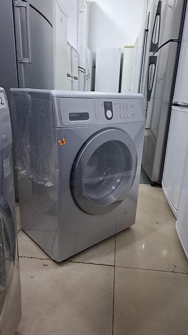Elektronika: SAMİRƏ kod ³⁰🦋 Samsung palyuyan boz 6 kg 260m Yazılı şəkildə zəmanət — 1
