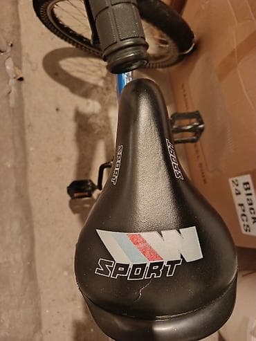 cube velo: İşlənmiş İki təkərli Uşaq velosipedi Stels, 20", sürətlərin sayı: 1, Ünvandan götürmə — 6
