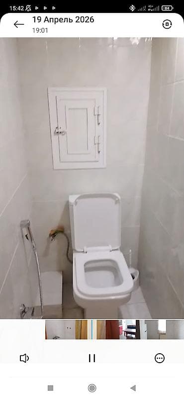 otag: Kirayə üçün mebel və texnika ilə tam təchiz olunmuş 2 otaqlı mənzil — 6