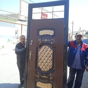 qapi qiymetleri 2022: Yeni Giriş qapısı Zamok ilə, Ödənişli quraşdırma, Ödənişli çatdırılma — 4