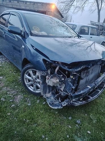 mini belarus traktor: Toyota Corolla: 1.4 l | 2007 il Sedan — 3