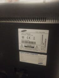 kompute: İşlənmiş Televizor Samsung LCD 24" — 3