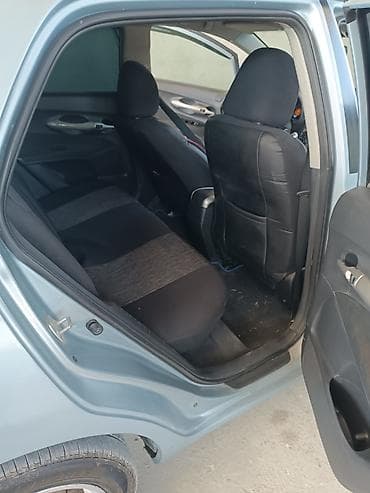 turbo.az ford transit 5 1: Toyota Auris: 1.4 l | 2007 il Hetçbek — 7