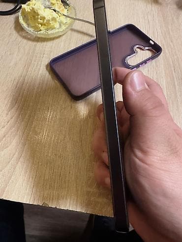 samsung soyuducu: Samsung Galaxy S24+, 256 GB, rəng - Qara, Simsiz şarj — 3