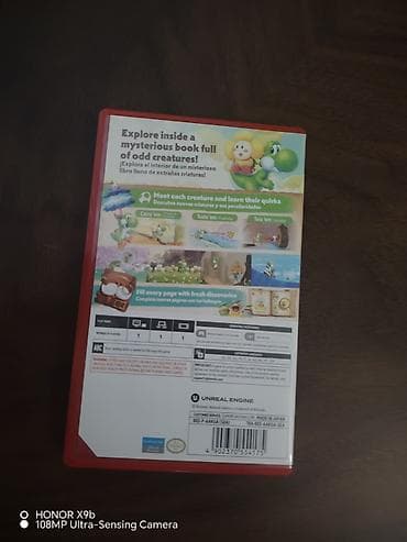 iphone 14 pro dubay: Nintendo Switch oyunu: Yoshi and the Mysterious Book
Qiymət sondur — 2