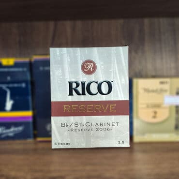 qamis: Rico klarnet qamışı Ölçü:2.5 Ünvan:Nizami 42 (Daxili işlər nazirliyin — 1