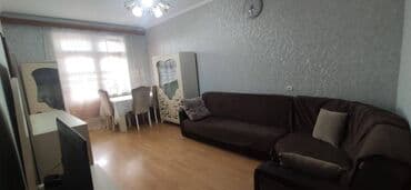 günəşli ev: Bakı, Yeni Günəşli Massiv A, 3 otaqlı, Köhnə tikili, 70 kv. m — 1