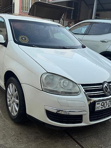 Продажа авто: Volkswagen Jetta: 1.6 л | 2008 г. Седан — 3