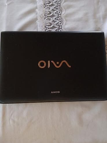 kreditle iphone 11: Sony VAIO E Series noutbuk zapcas kimi satiram - Ekran: 15.5" (parlaq — 1