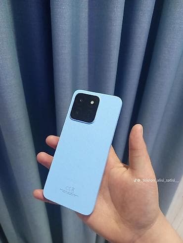 iphone x qiymet: Honor X5b, 64 GB, rəng - Mavi — 1