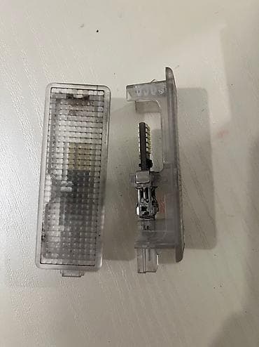 bmv e 36: BMW E60 qapı işıqları zavod — 2