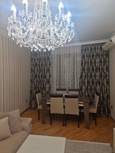 sabuncuda satılıq evler: Bakıxanov qəs., 3 otaqlı, Yeni tikili, 111 kv. m — 2