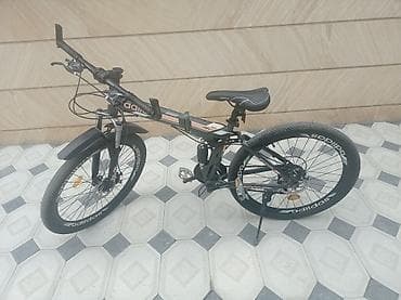 focus velo: Qatlana bilən dağ velosipedi - Geniş profilli 26" təkərlər, disk — 2
