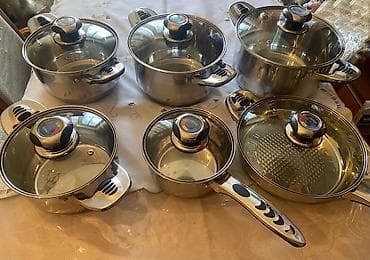 otaq termometri: Qazan, rəng - Gümüşü, Paslanmayan polad — 3