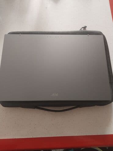 toxunma çanta: Acer Aspire 5 15 noutbuku - Ekran: 15.6" Full HD (1080p) mat ekran - — 1