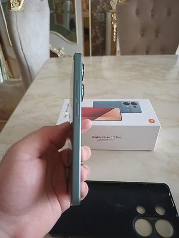 redmi a5 qiyməti: Redmi Note 13 Pro, 256 GB, rəng - Mavi, Sensor, Barmaq izi, İki sim kartlı — 5