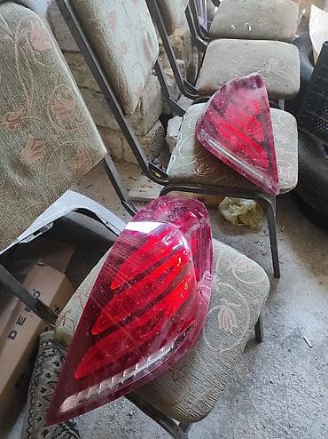 mercedes vito satisi: LED, Mercedes-Benz 2016 il, Orijinal, Almaniya — 2