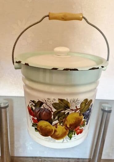 r 15 4 bolt: Boşqablar, 1 əd, rəng - Göy, Rusiya — 1