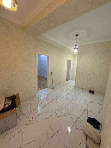 makler gence: 2 otaqlı, Yeni tikili, 70 kv. m — 6