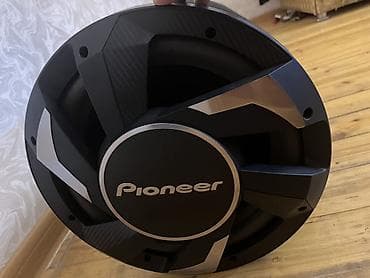 hoco ew 30: Pioneer TS-WX300TA aktiv sabvufer (boru tipli) - Brend: Pioneer - — 2