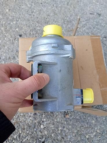 Soyutma və qızdırma sistemləri: Məhsul: Elektrik su nasosu (dövrandaşıma pompası) – avtomobil üçün — 2