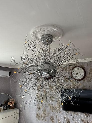 rels işıq: Çılçıraq — 4