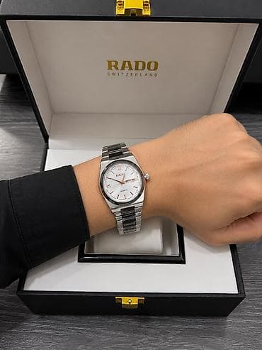Rado brendinin yeni saatını sizlərə təqdim edirəmçox gözəl görünüşü lalafo.az -da Rado brendinin yeni saatını sizlərə təqdim edirəmçox gözəl görünüşü