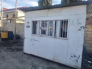 Salam 2.30zun 3metredir ici taxdayla yıxlmadadr barter var könə masla