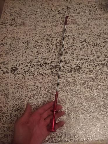 buta xoncasi: Maqnit çubuğ uc hissesi maqnitlidir yere eyilmeden purjunnudur — 6