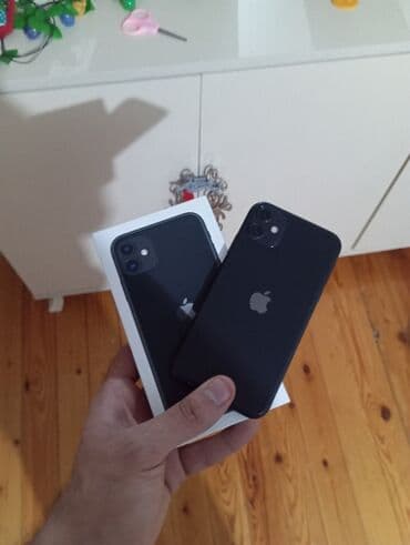 кредит айфон 11: IPhone 11, Черный, Face ID — 5