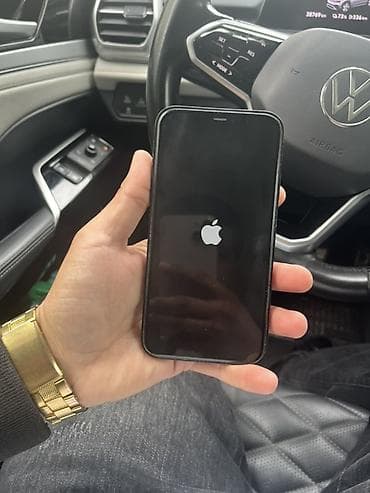 mini ipone: IPhone 11, Qara, Barmaq izi, Simsiz şarj, Face ID — 4