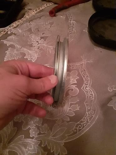 vaz mator: Gencede satilir vaz 2107.2107 karobka skorust kovralit yumru halqasi — 2